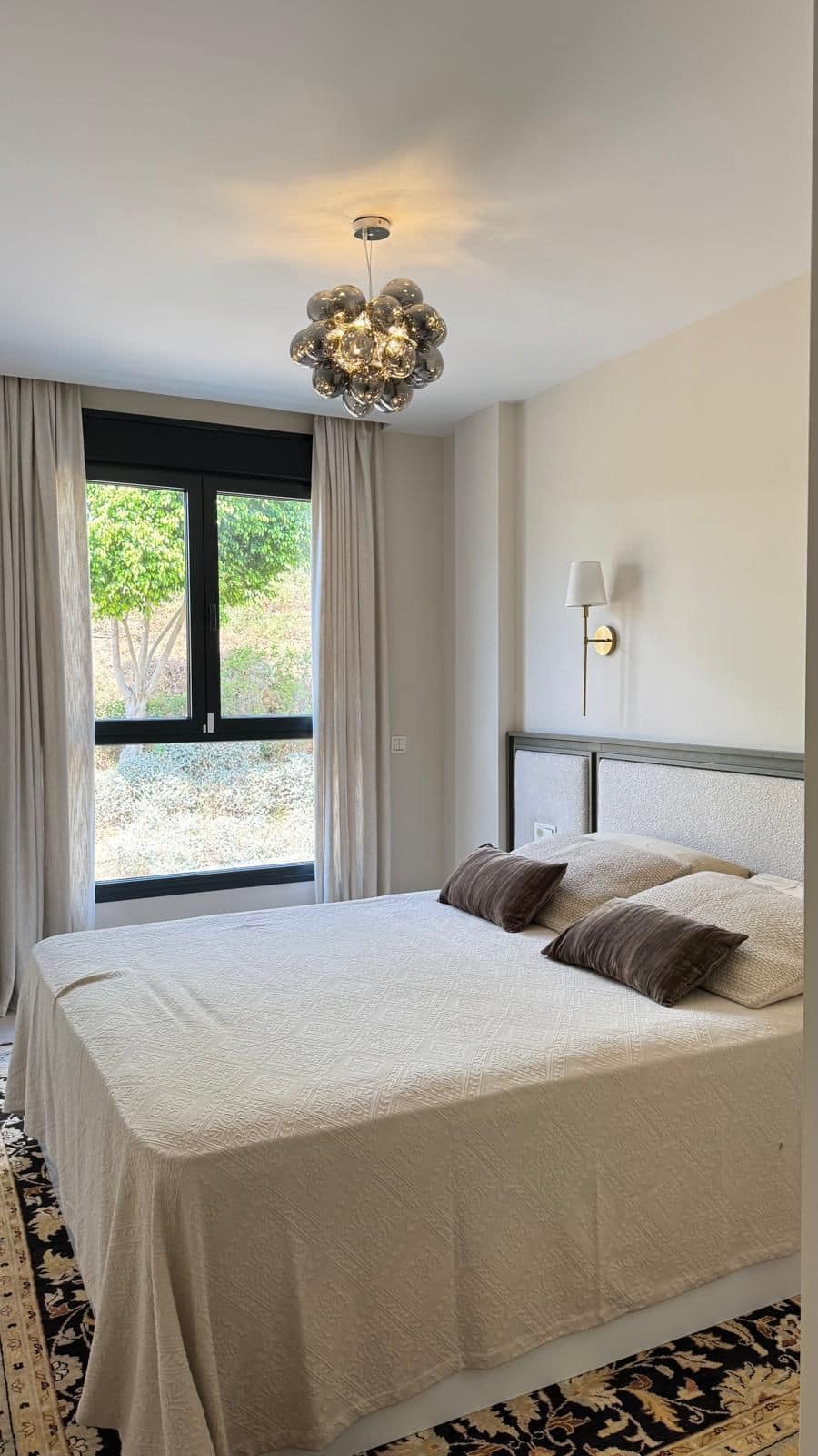 Drie-slaapkamer-appartement met zeezicht in Las Mesas Homes, Estepona in Estepona - foto 15