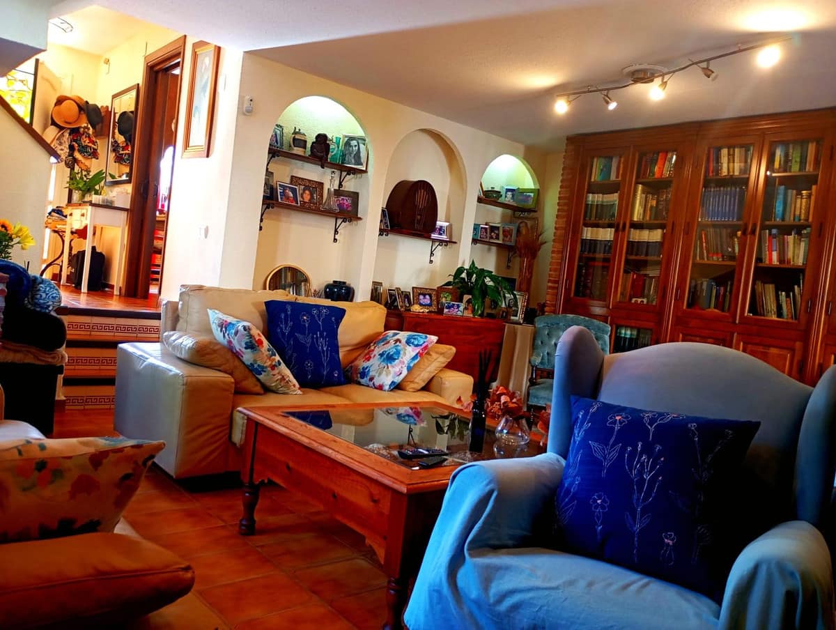 Villa met 4 slaapkamers in Casares Playa in Casares Playa - foto 15