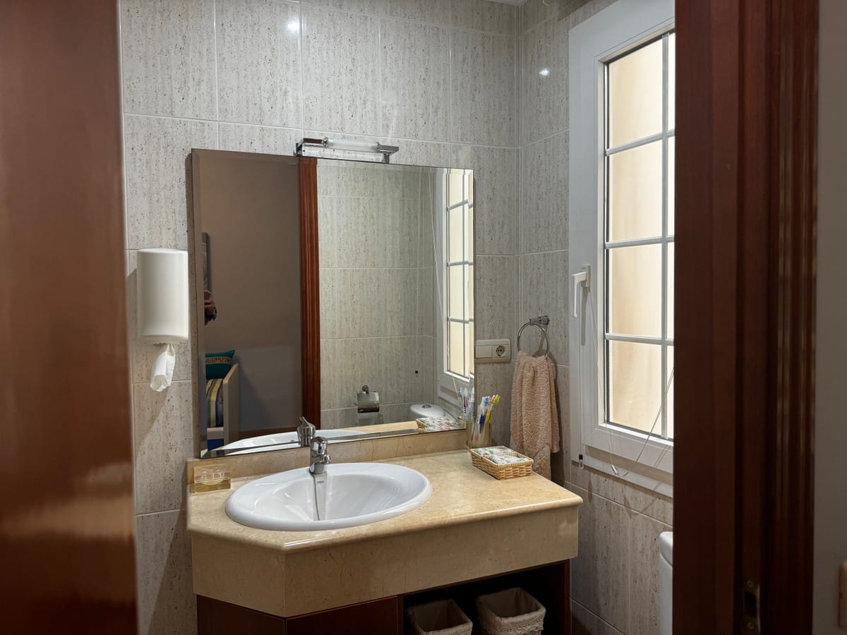 Drie slaapkamers appartement in Málaga in Málaga - foto 7