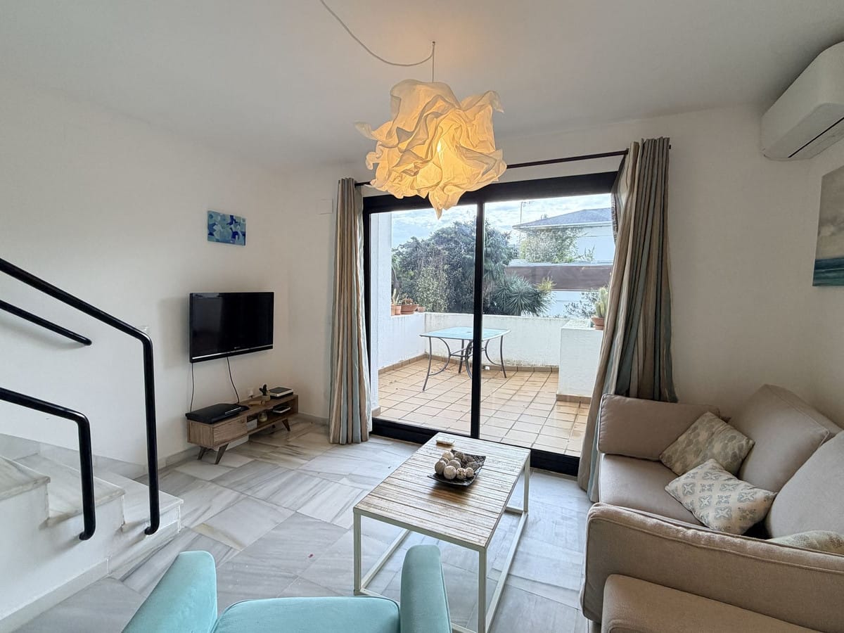 Duplex-appartement met 1 slaapkamer in Sotogrande Costa in Sotogrande Costa - foto 2