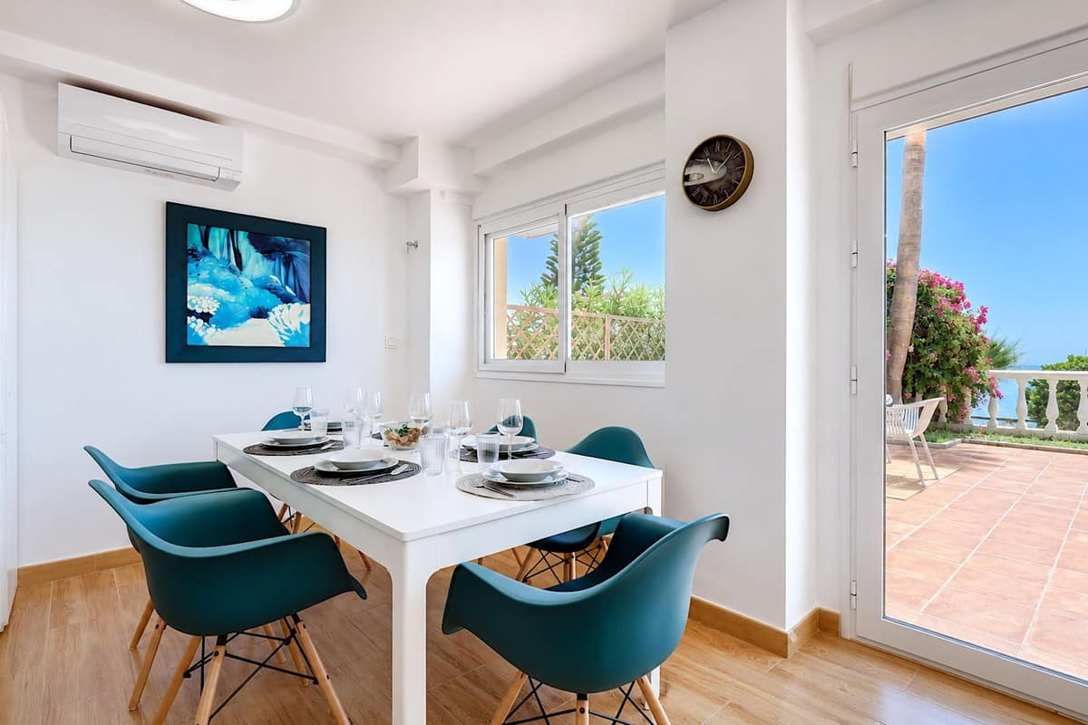 5-slaapkamer duplex-appartement aan het strand in Estepona in Estepona - foto 19
