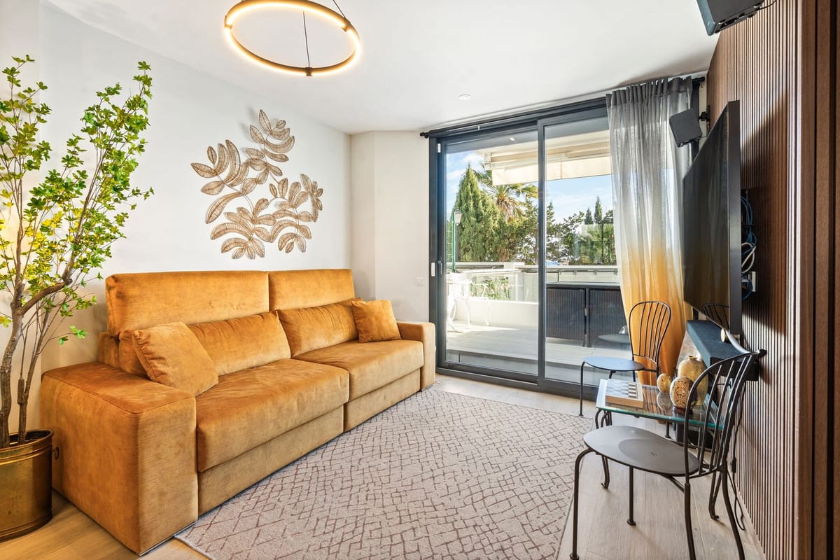 Drie-slaapkamer rijtjeshuis met zeezicht in Fuengirola in Fuengirola - foto 13