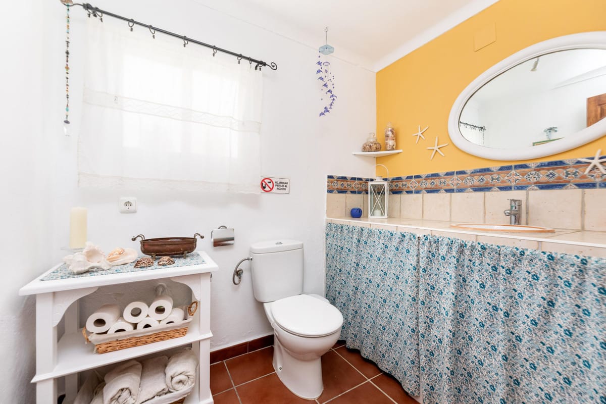 5-slaapkamer Finca in Cuevas De San Marcos, Málaga in Cuevas De San Marcos - foto 11