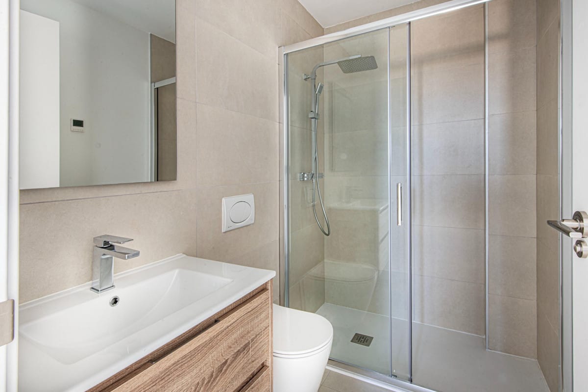 3-slaapkamer appartement in Fuengirola in Fuengirola - foto 15