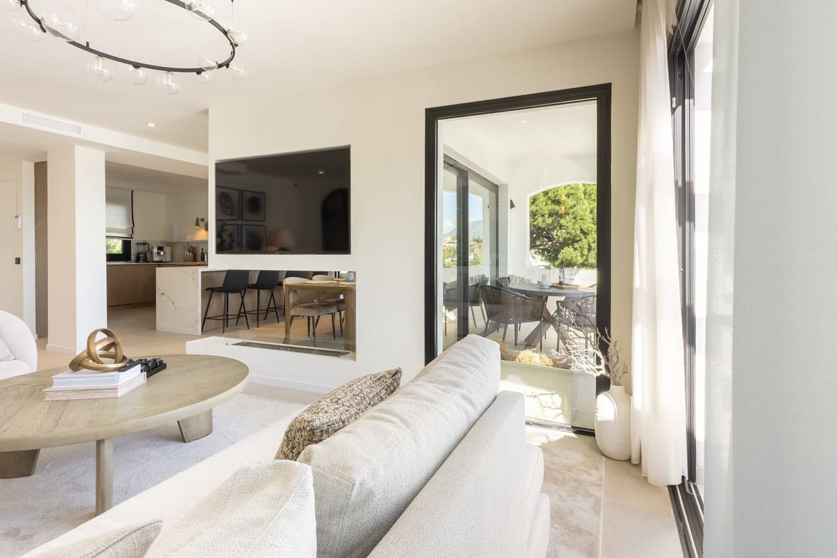 3-slaapkamer penthouse in Benahavís in Benahavís - foto 5