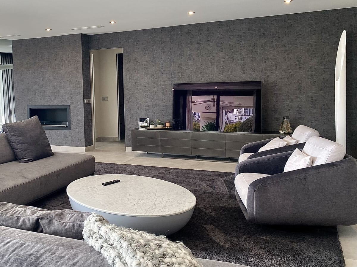 4-slaapkamer appartement in Los Flamingos in Los Flamingos - foto 13