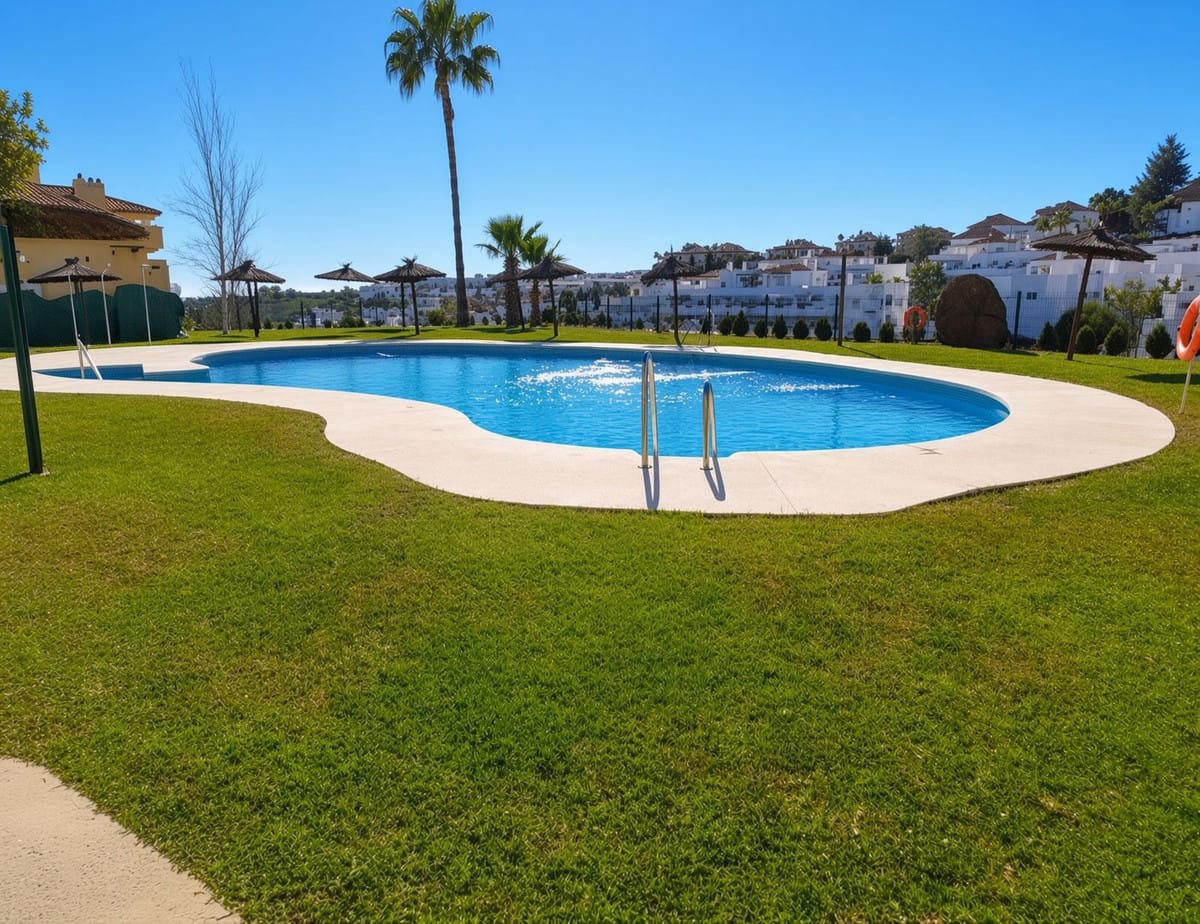 Appartement met 2 slaapkamers in Estepona in Estepona - foto 14