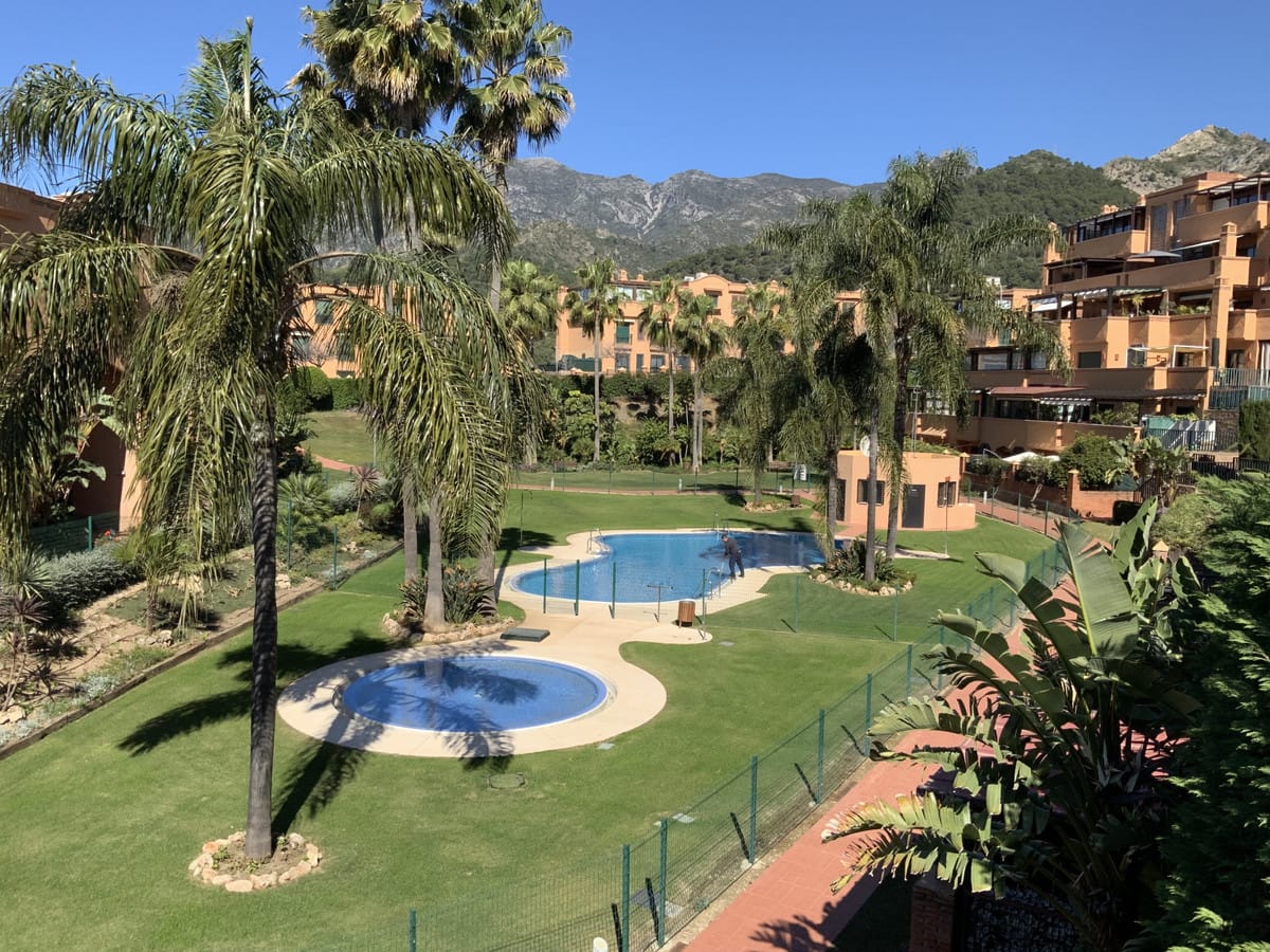 Appartement met 3 slaapkamers in Marbella in Marbella - foto 3