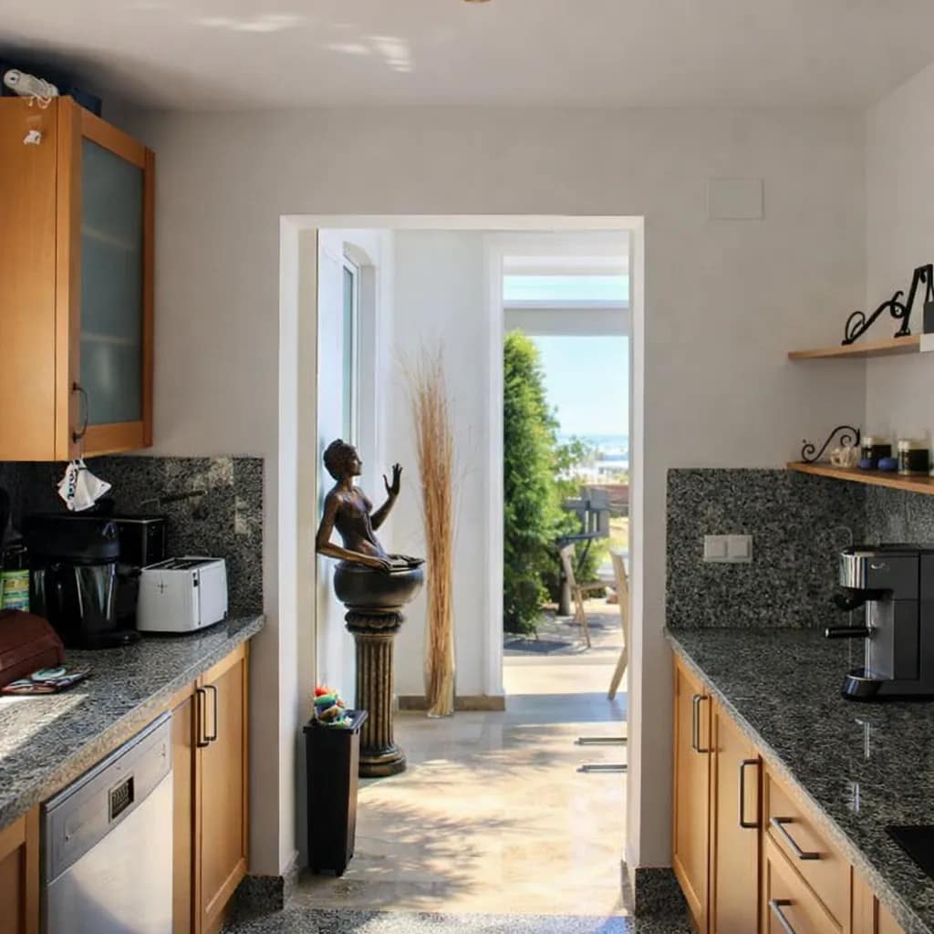 Vrijstaande villa met 3 slaapkamers in Santa Clara Golf, Marbella in Marbella - foto 17