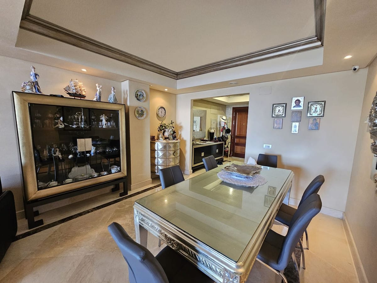 3-slaapkamer appartement aan het strand in Estepona, Costa del Sol in Estepona - foto 6