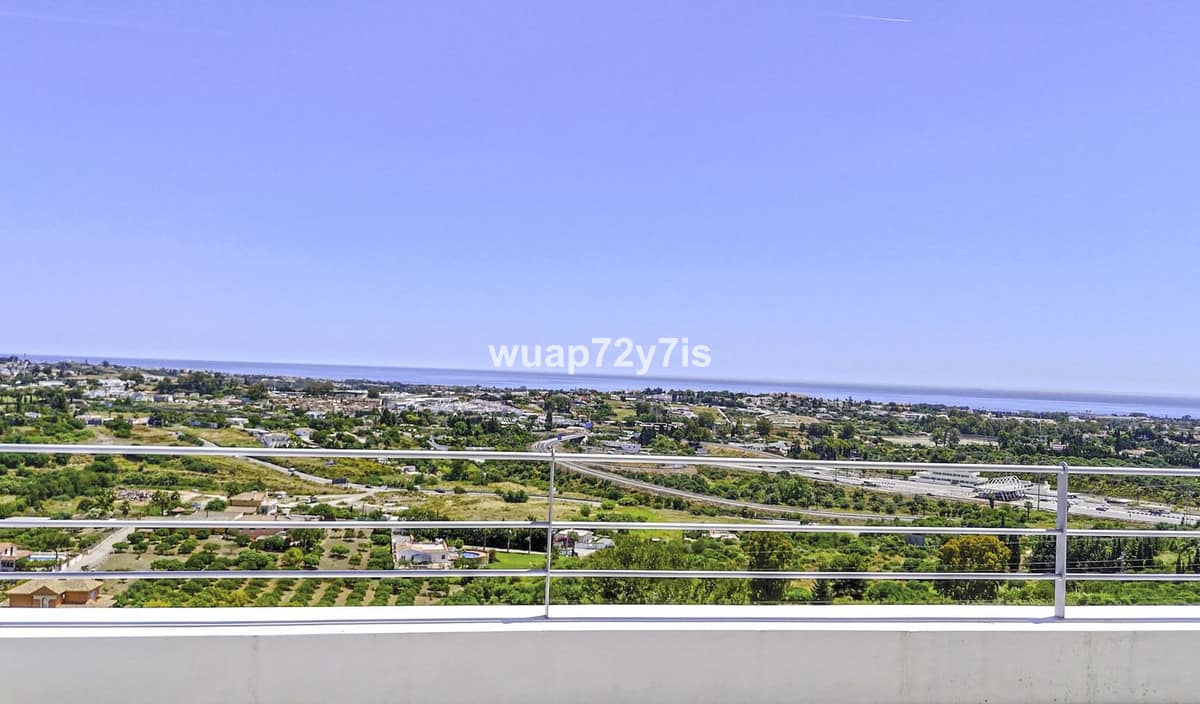 5-slaapkamervilla in Benahavís met panoramisch zeezicht – nieuwbouw, klaar deze zomer in Benahavís - foto 6