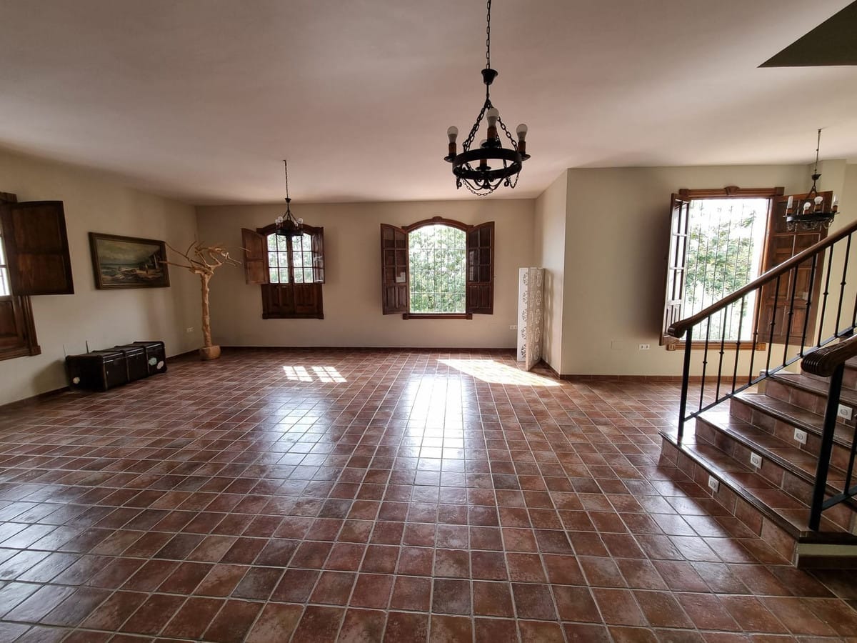 Finca rustica superior met 15 slaapkamers in Málaga in Málaga - foto 13
