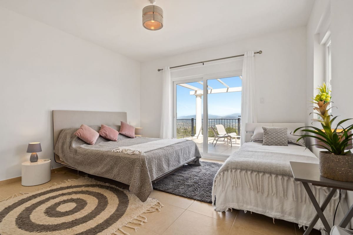Villa met 4 slaapkamers in Alhaurín el Grande in Alhaurín el Grande - foto 17