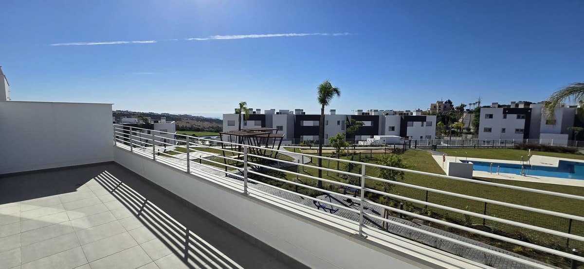 2-slaapkamer appartement in Valle Romano, Málaga in Valle Romano - foto 11