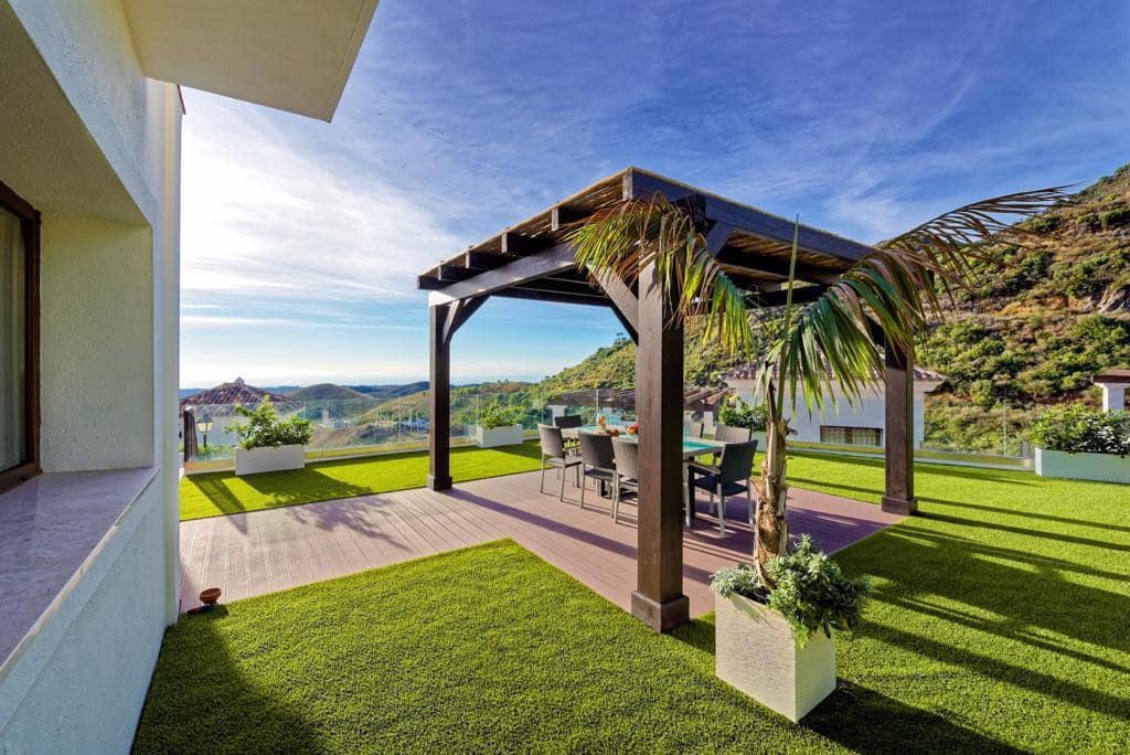 5-slaapkamer villa in Benahavís in Benahavís - foto 3