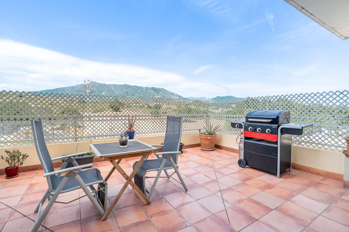 Appartement met 3 slaapkamers in Mijas Golf in Mijas Golf - foto 17