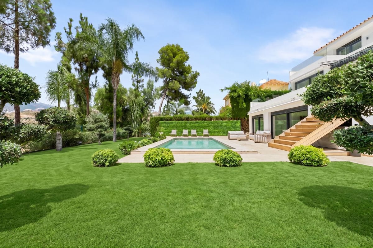 4-slaapkamer villa in Nueva Andalucía, Marbella in Nueva Andalucía - foto 8