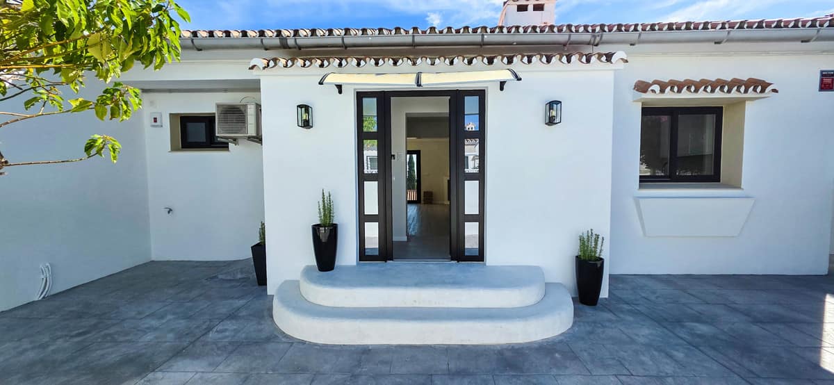 4-slaapkamer villa in Manilva in Manilva - foto 19