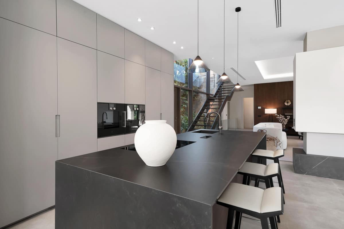 Villa Maryna: exclusieve moderne villa in La Cerquilla, Marbella in Marbella - foto 11