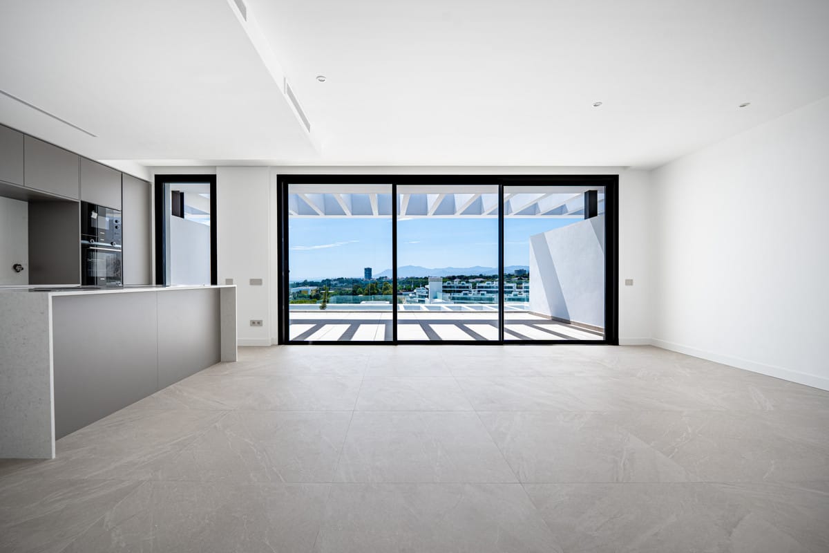 Penthouse Alma in Marbella Oost in Marbella - foto 9