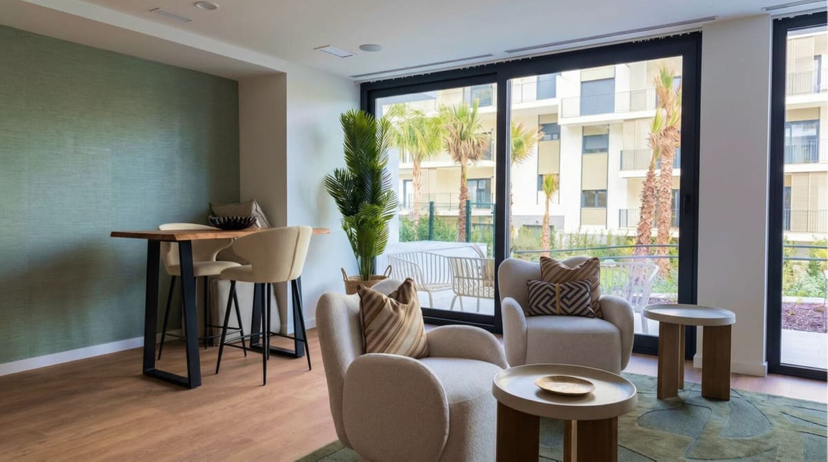 2-slaapkamer appartement in Estepona – Isidora Living in Estepona - foto 14