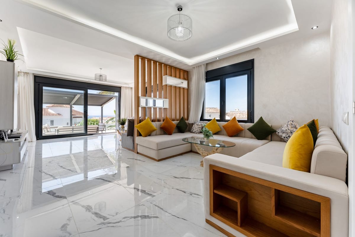 4-slaapkamer villa in Riviera del Sol, Mijas in Riviera del Sol - foto 12