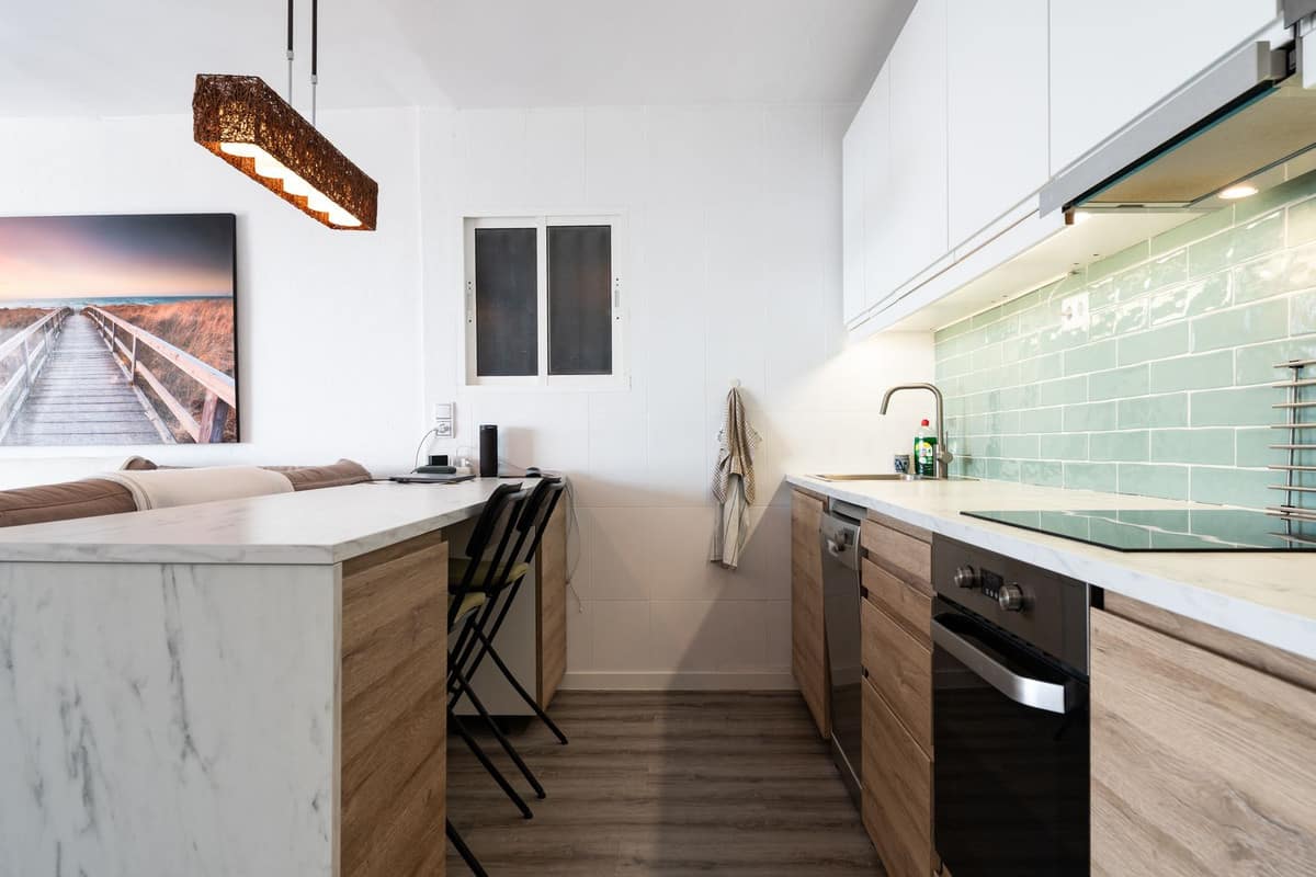 6-slaapkamer villa met zeezicht in La Cala de Mijas in La Cala de Mijas - foto 14