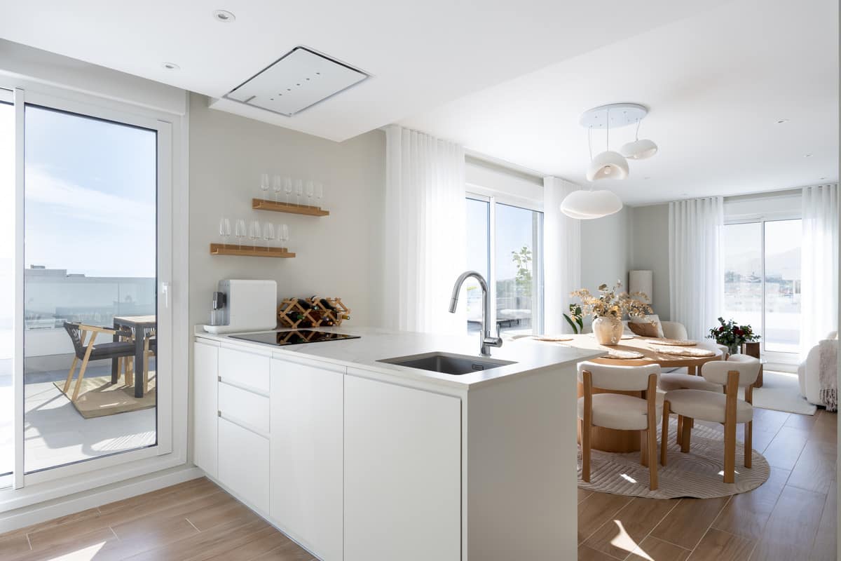 4-slaapkamer penthouse in La Campana, Málaga in La Campana - foto 7