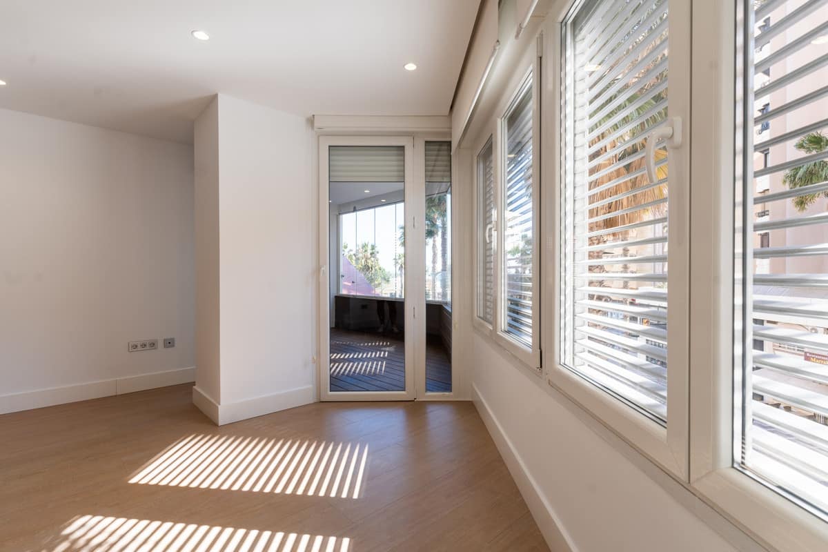 Drie-slaapkamer appartement in Málaga Centrum in Málaga Centro - foto 17