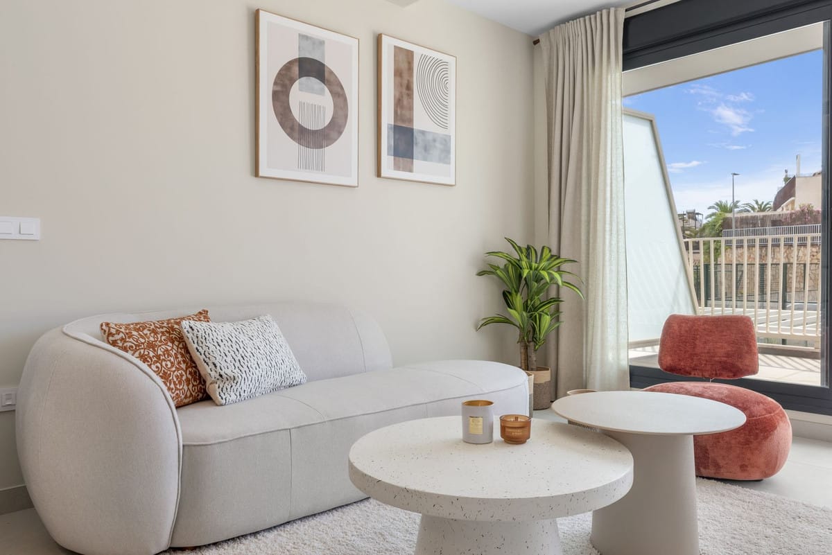 2-slaapkamerappartement in Mijas in Mijas - foto 6