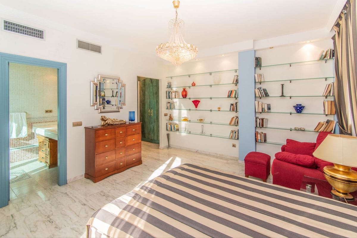 Penthouse met 5 slaapkamers in Torrequebrada in Torrequebrada - foto 14