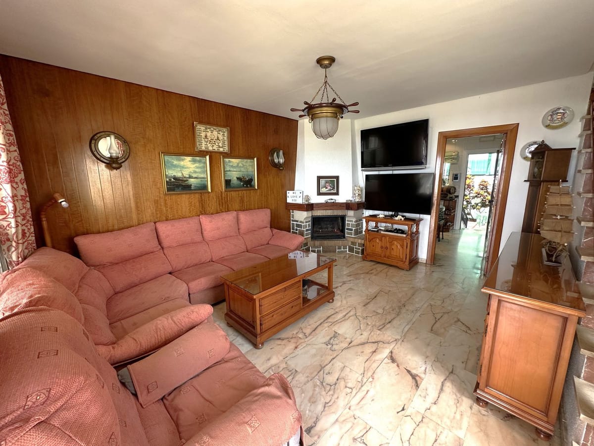 4-slaapkamer villa aan het strand in Rincón de la Victoria, Málaga in Rincón de la Victoria - foto 10