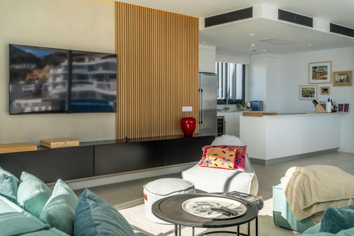 3-slaapkamer penthouse in Fuengirola in Fuengirola - foto 14