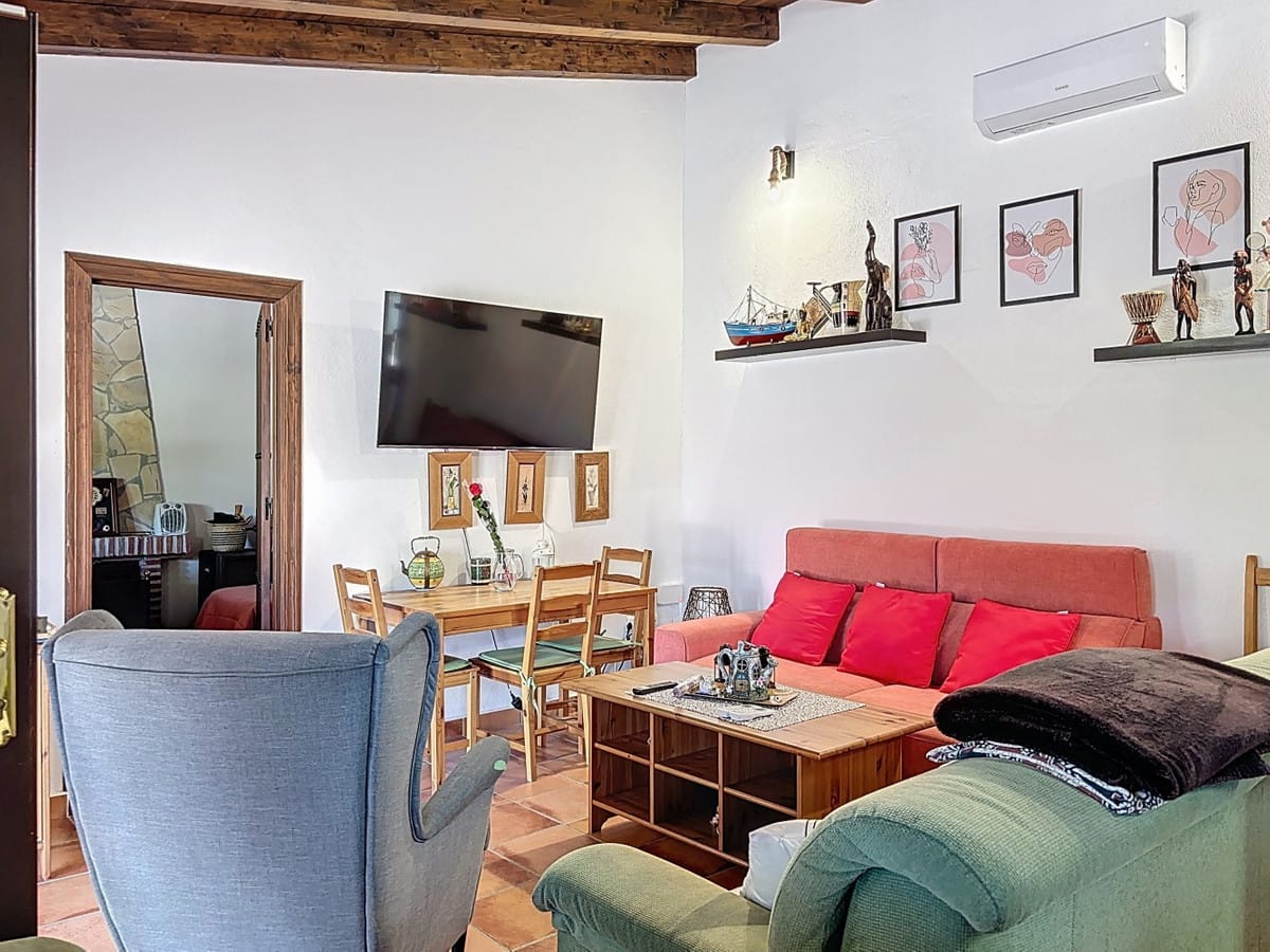 1-slaapkamer finca in El Borge, Málaga (Costa del Sol, Andalusië) in El Borge - foto 5