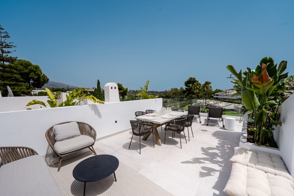 2 bedroom Apartment in Nueva Andalucía in Nueva Andalucía - foto 6