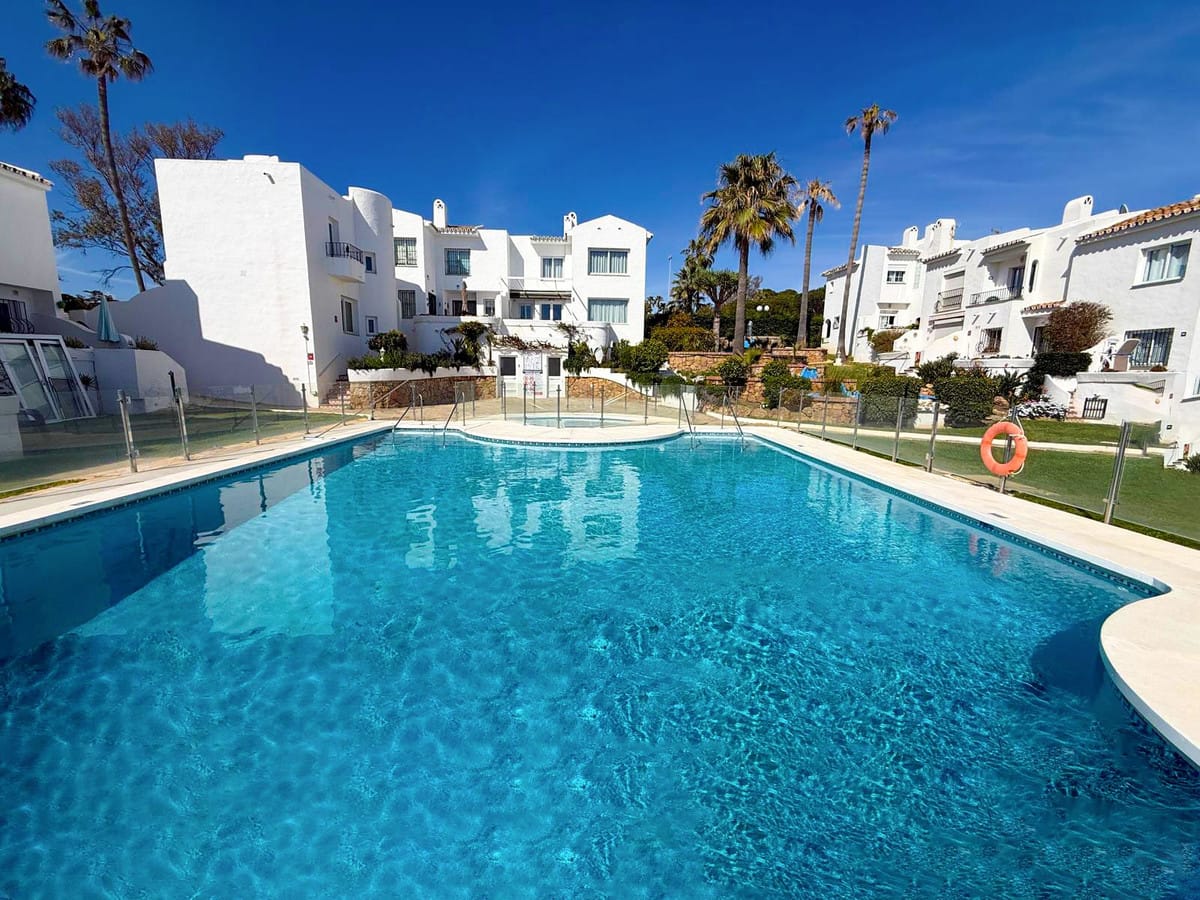 1-slaapkamer huis aan zee in Mijas in 36.5557539 - foto 2