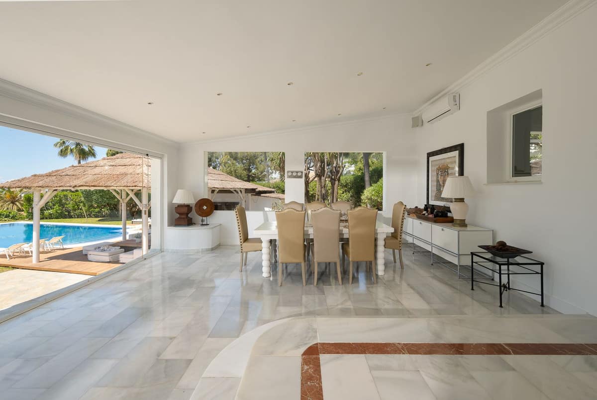 7 bedroom House in Marbella in Marbella - foto 16