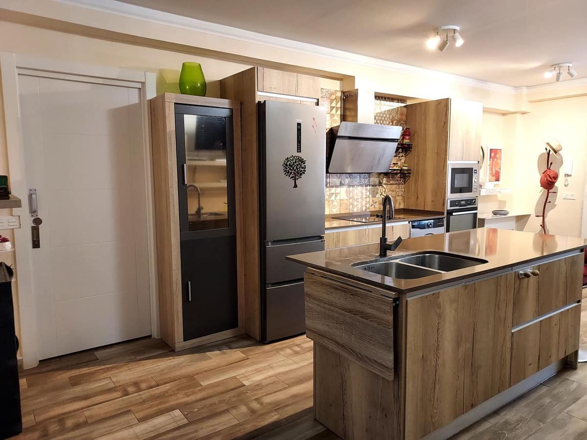 Appartement met 1 slaapkamer in La Carihuela in La Carihuela - foto 6