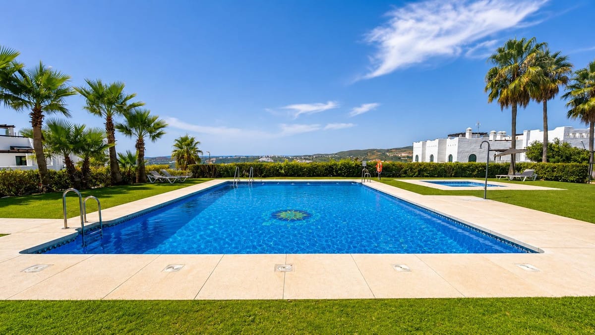 2-slaapkamer appartement in Doña Julia – Augusta, Casares Costa in Doña Julia - foto 19