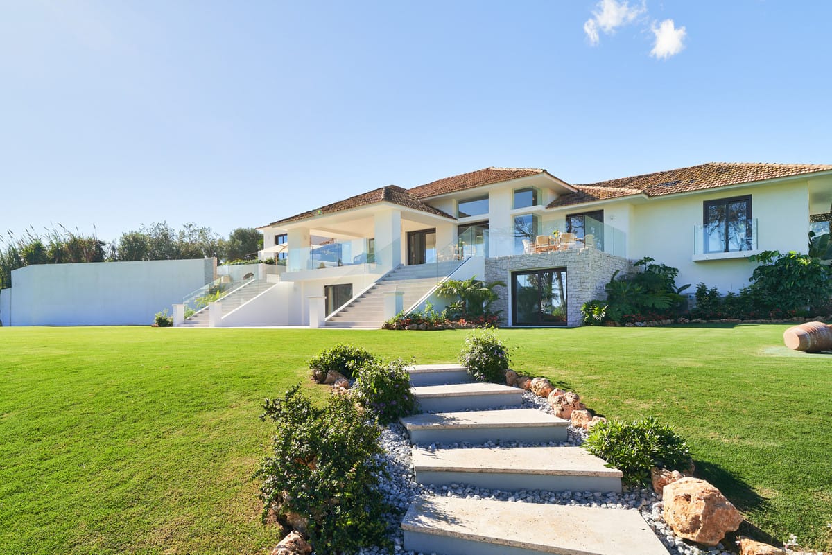 Villa Audrey in San Pedro de Alcántara – zes slaapkamers in San Pedro de Alcántara - foto 11
