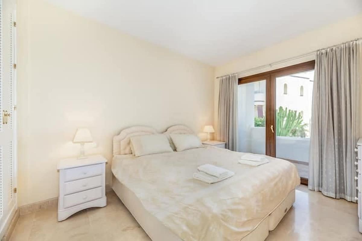 Drie-slaapkamer appartement in Mijas Golf in Mijas Golf - foto 9