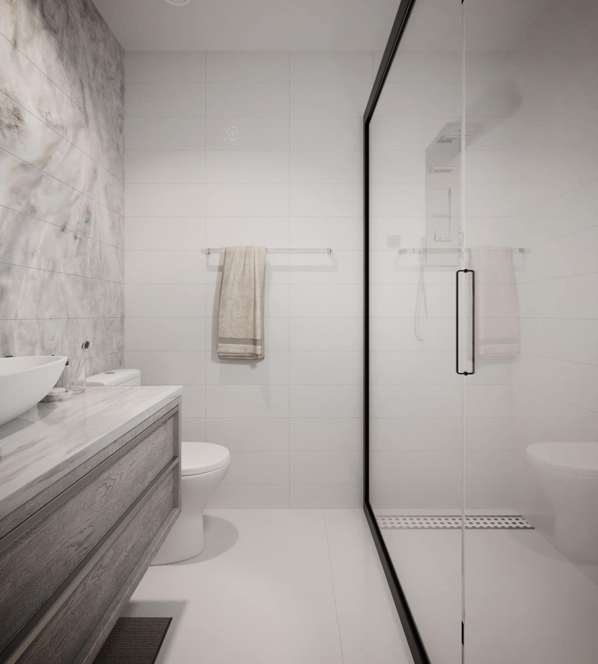 2-slaapkamer villa in Estepona in Estepona - foto 13