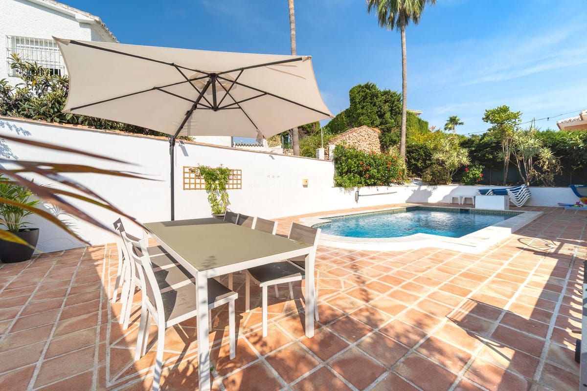 3-slaapkamer villa in Calahonda, Mijas Costa in Calahonda - foto 10