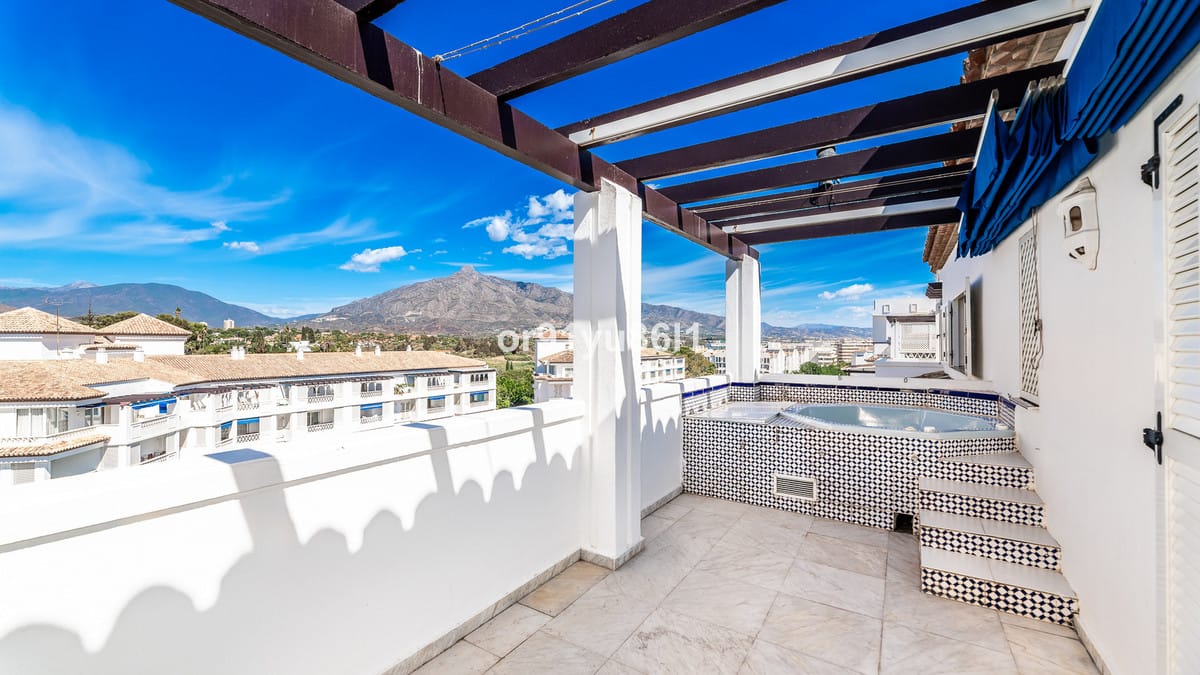 Appartement met 2 slaapkamers in Puerto Banús in Puerto Banús - foto 3