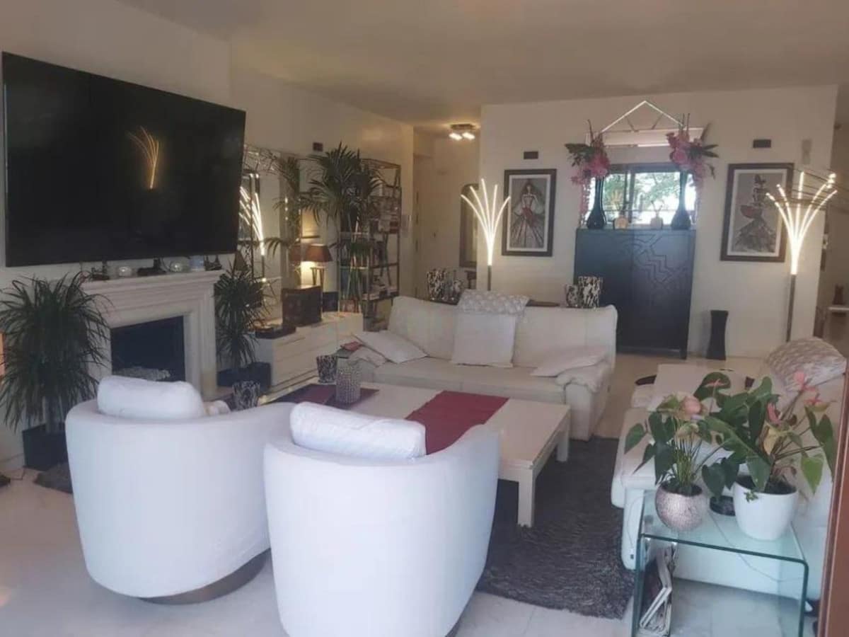 Drie-slaapkamerappartement in Marbella in Marbella - foto 3