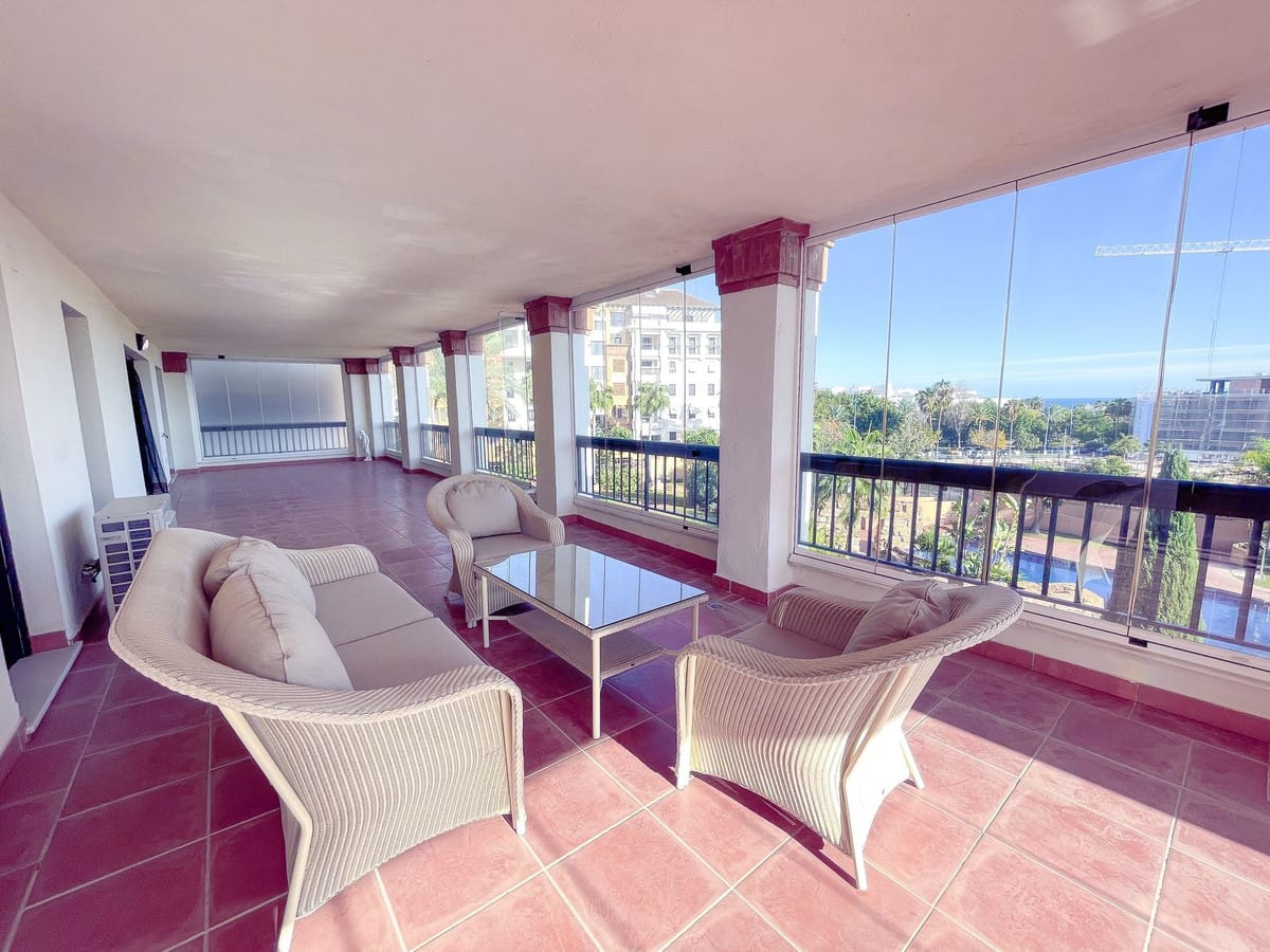 Appartement met 3 slaapkamers in San Pedro de Alcántara in San Pedro de Alcántara - foto 2