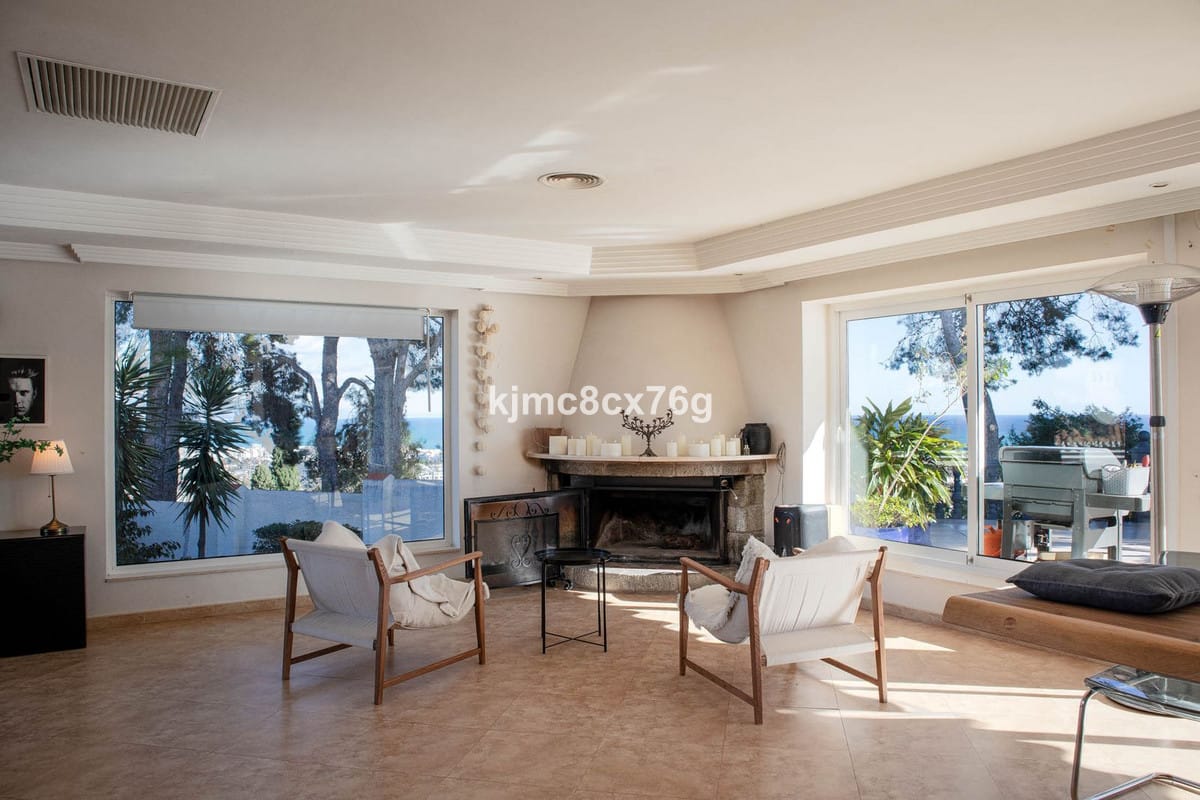 7-slaapkamer villa in Torremolinos in Torremolinos - foto 15