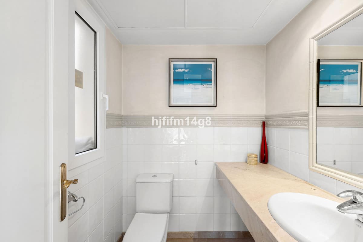 3-slaapkamer penthouse in Nueva Andalucía in Nueva Andalucía - foto 14