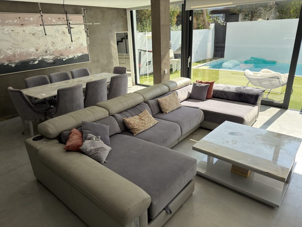3 bedroom House in Marbella in Marbella - foto 10