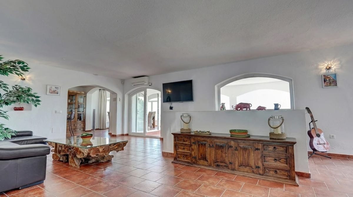 Vijf-slaapkamer villa in Mijas in Mijas - foto 6